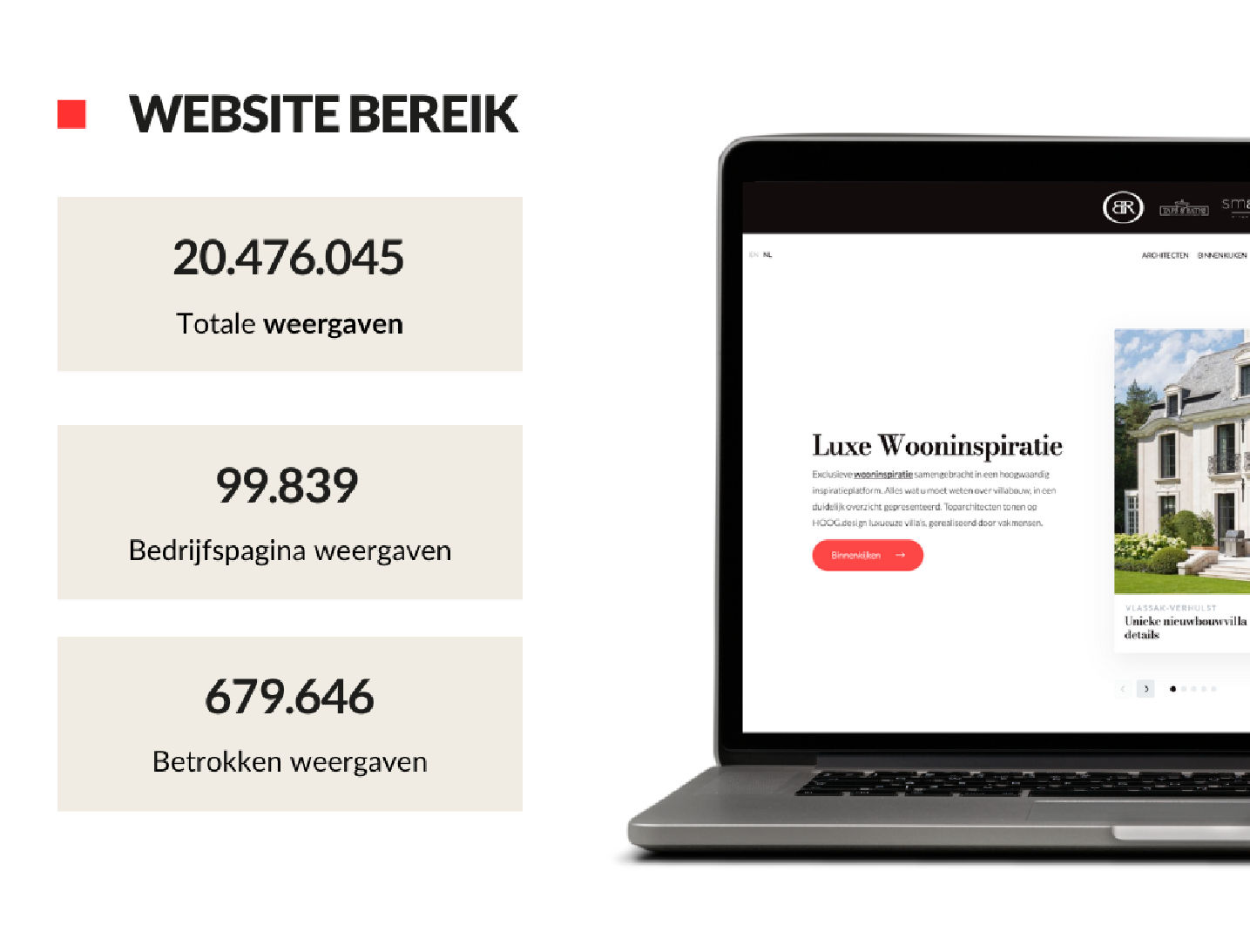 website